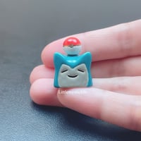 Image 4 of Lazy Normal Type Ceramic Keycap