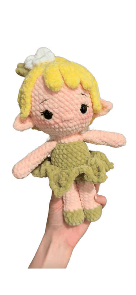 Image of fairy doll 