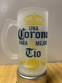 Image 2 of Corona Beer Mug 