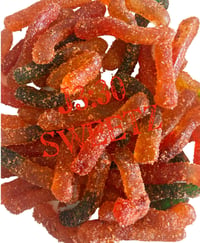 Gummy Worms 