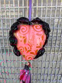 Image 2 of Siempre Chingona ornament 