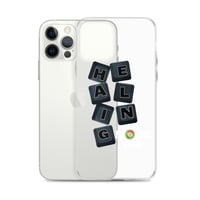 Image 10 of HEALING MODE Clear Case for iPhone®