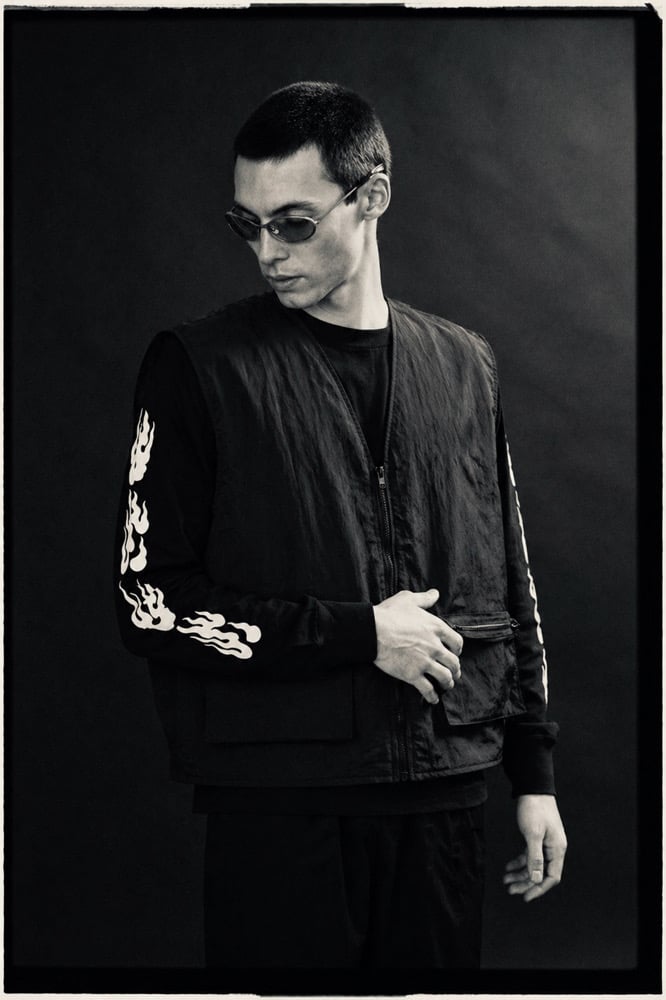 Grain x ORB. Chaleco