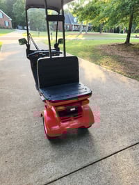 Image 5 of Honda Gyro Canopy (Red)