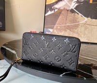 Image 1 of LV Zippy Long Wallet