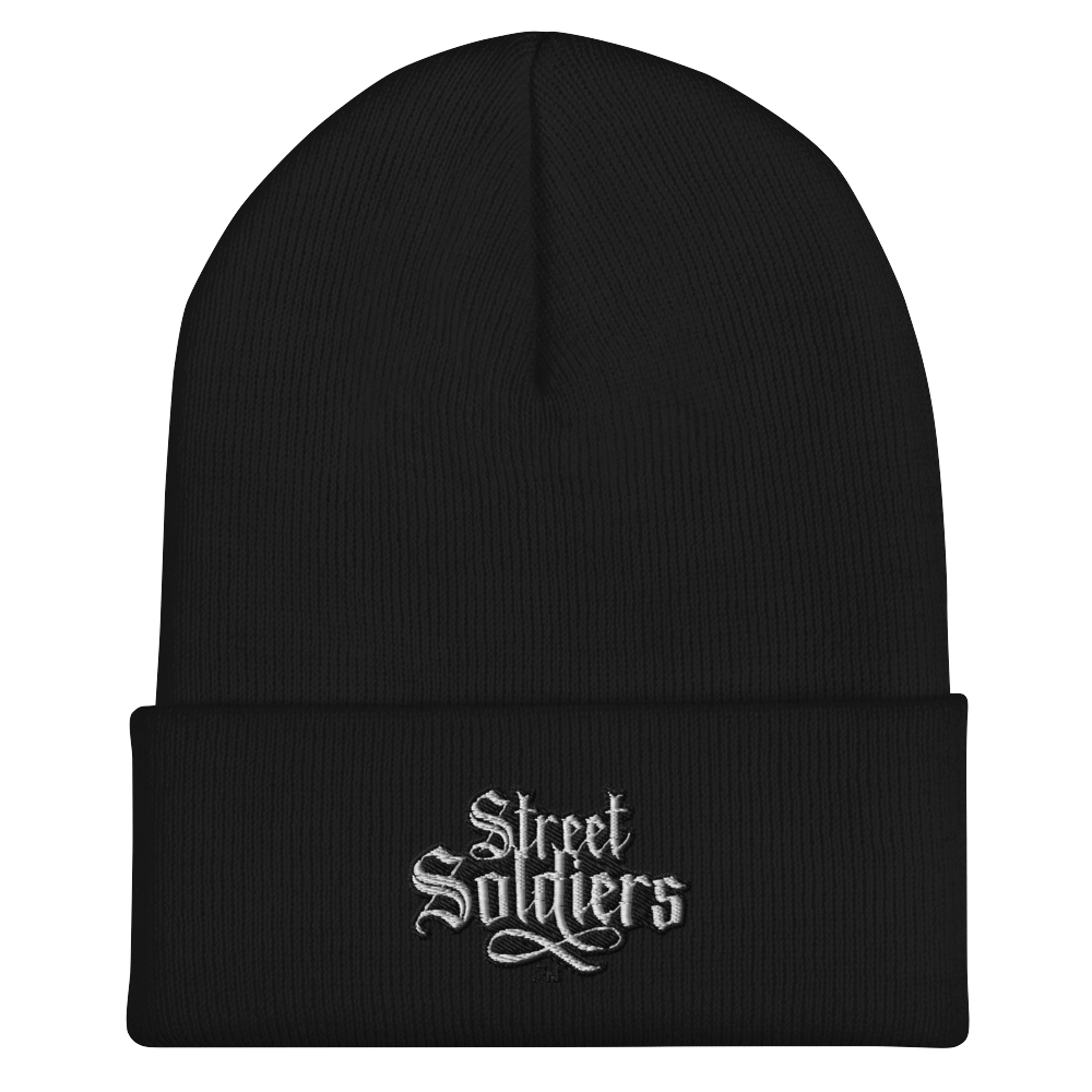 Image of Street Soldiers Ent. Logo Beanie 