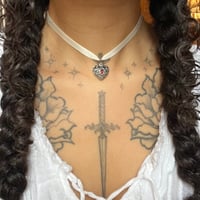 Image 5 of THE ‘INNOCENTI’ LOCKET NECKLACE 