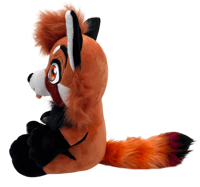 Image 2 of Red Panda Plush Companion Preorder