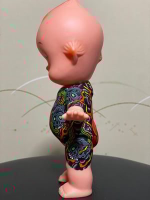 Image of irezumi kewpie by kumatora