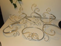 Hand Cuff Argent