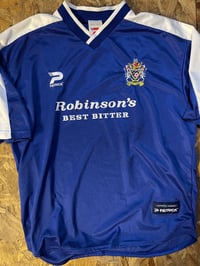 Replica 2001/02 Patrick Home Shirt