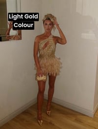 Image 3 of Golden Nude Roxy