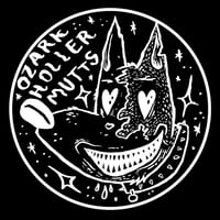 Ozark Holler Mutts benefit TSHIRT (Art by Nick Shoulders)