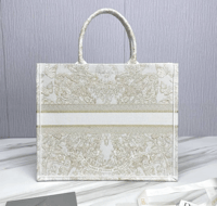 Image 2 of Dee Tote Bag - Cream 