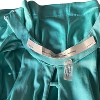 Image 4 of Teal Deadstock Vintage Formal Dress