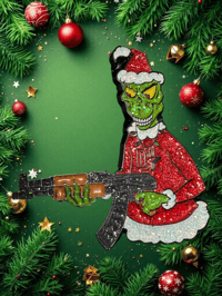 Image 1 of The Mean One 