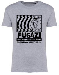 Image 5 of Camiseta Fugazi 