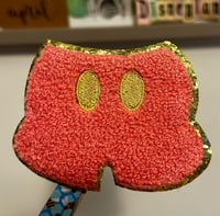 Image 3 of Mickey pants bum bag