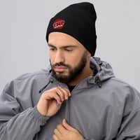 Image 2 of TMP Cuffed Beanie