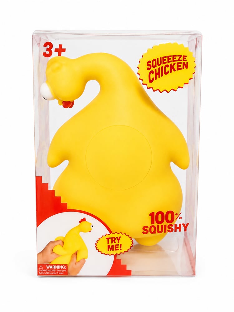 Image of Jumbo Squeeze Chicken