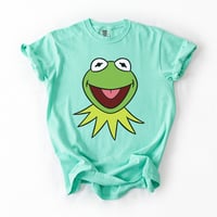 Image 1 of puppets frog tee | pre-order order