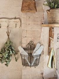 Image 1 of La pelle à tarte en faïence (3 dispos)