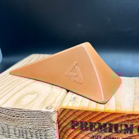 Image 2 of Orange Pigment Pole Jam