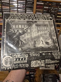 Image 1 of Start A Riot! Compilation (Aus Rotten, Capitalist Casualties)