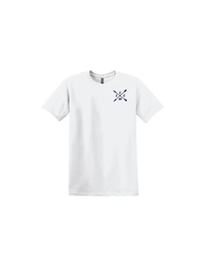 Image of White Chief Arrow T- Shirt 