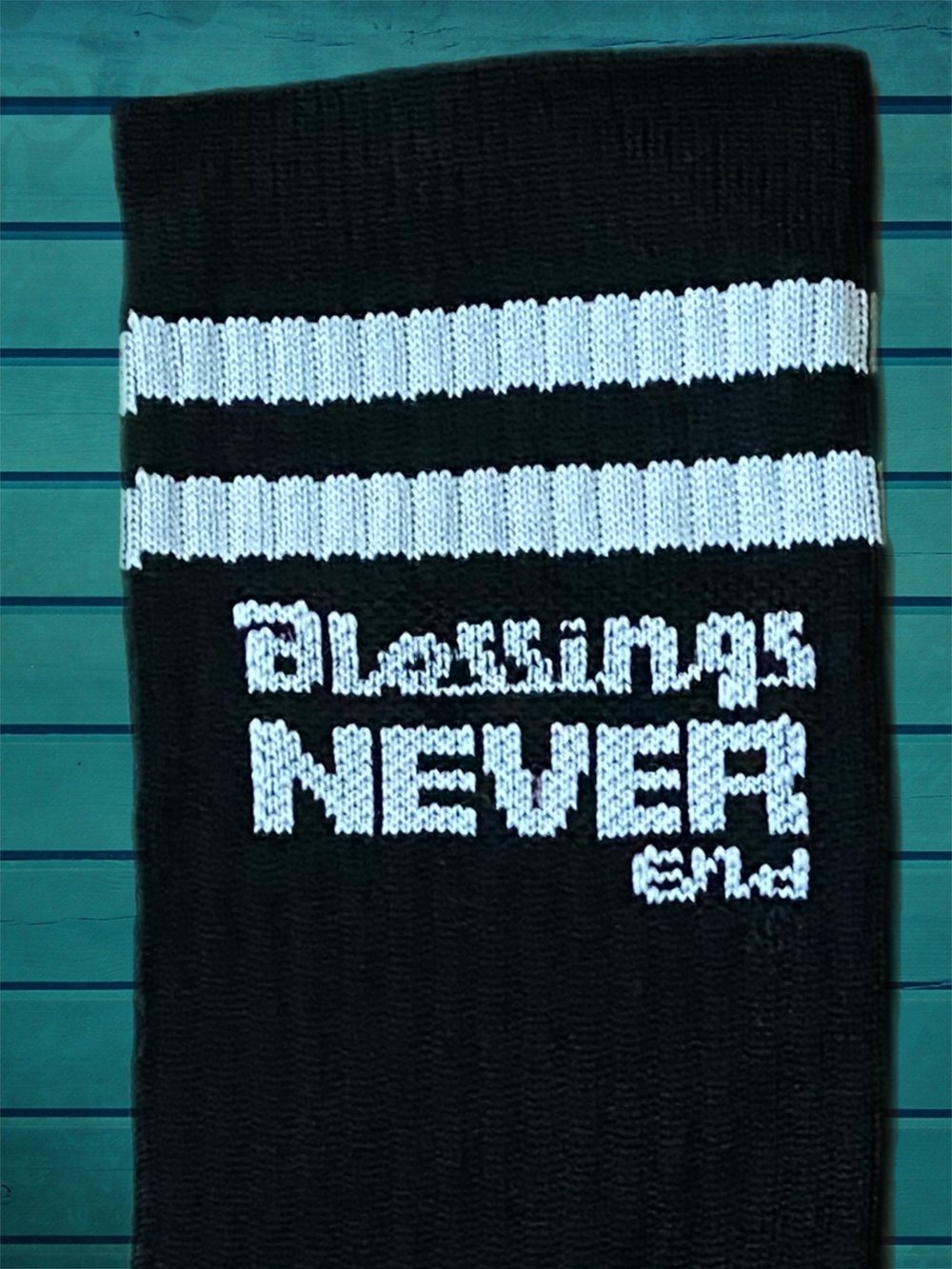 BNE Socks (black)