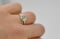 Image of Turmalin Bubble Ring No 2