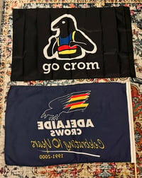 Image 3 of Go Crom Flag