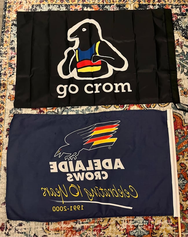 Go Crom Flag Crowject go-crom-flag-crowject
