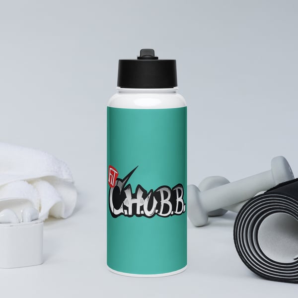 Image of Fit-C.H.U.B.B. Water Bottle