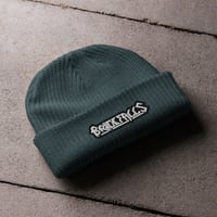 Image 2 of BrickFalls Fisherman beanie