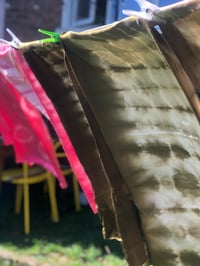 Image 8 of Silk Pillowcases - Naturally dyed 