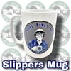 Slippers 14oz Mug (Bigger Mug!) 