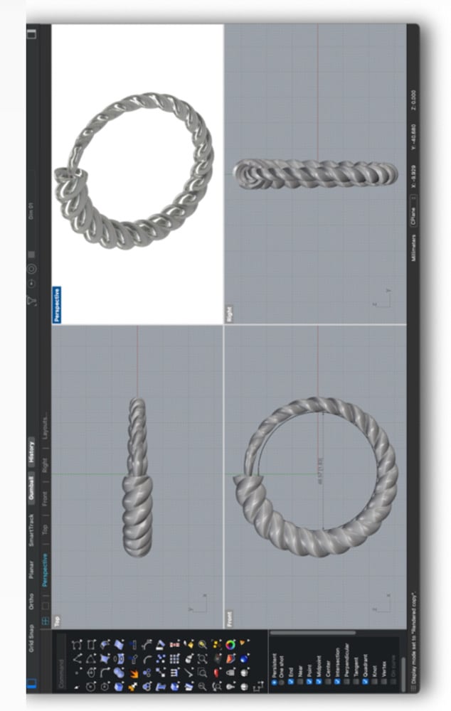 Image of Puffagus Rings and Bangles!