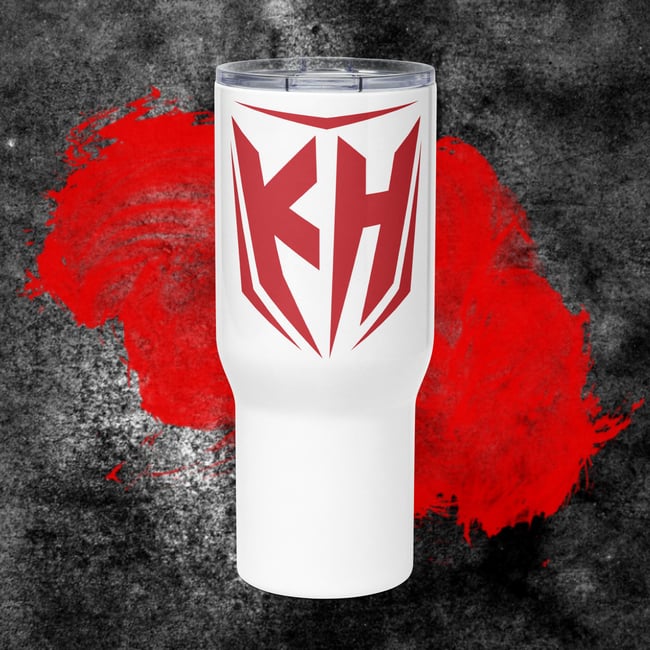 KILLHOUSE Travel Mug w/ Handle