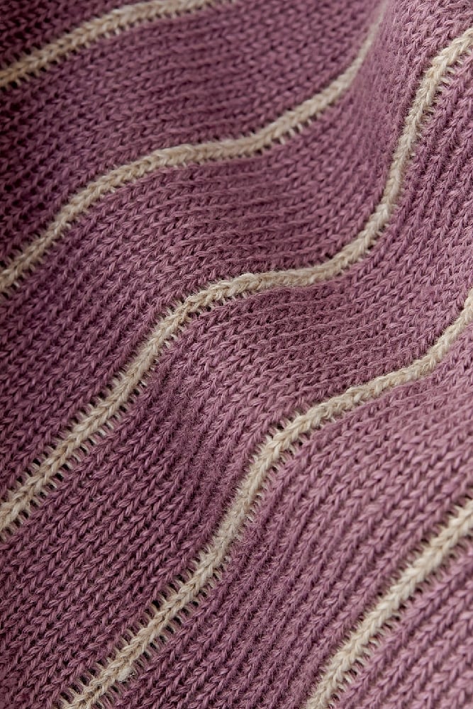 Image of A KIND OF GUISE MAHUA KNIT POLO