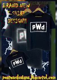 Image 1 of PWD Takeover T-Shirt