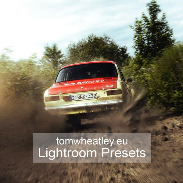 Image of Lightroom Presets