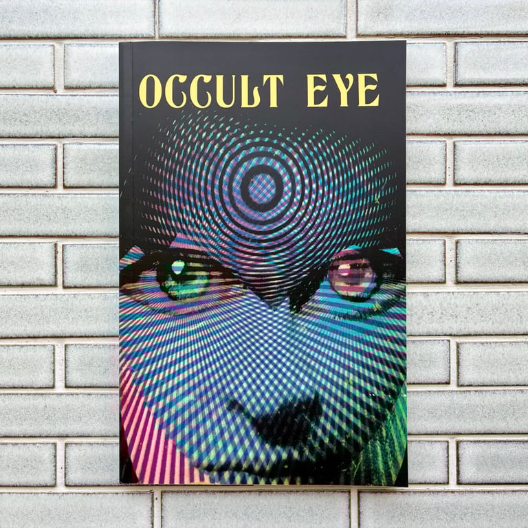 Occult Eye by Bibliomancers (PKB Exclusive Edition)