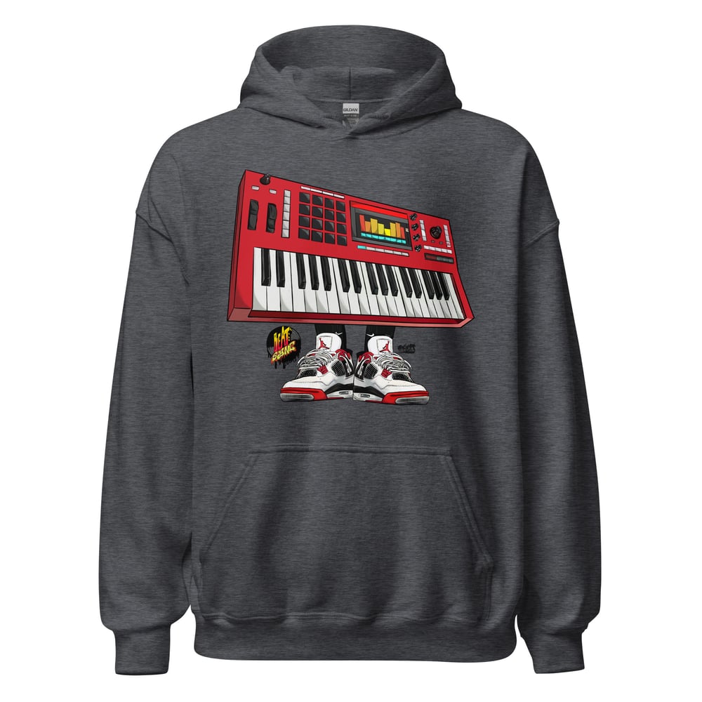 BEATSYNCMPCKEY37 Hoodie