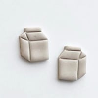 Image 2 of Custom Order Apple Juice Earrings