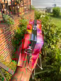 Image 1 of Handcrafted Resin Clutch Purse