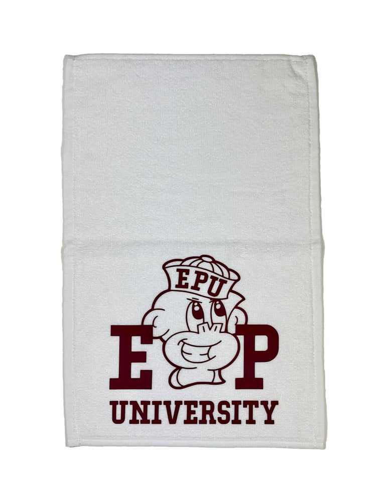 Image of Enigma Project University Gym Towel.