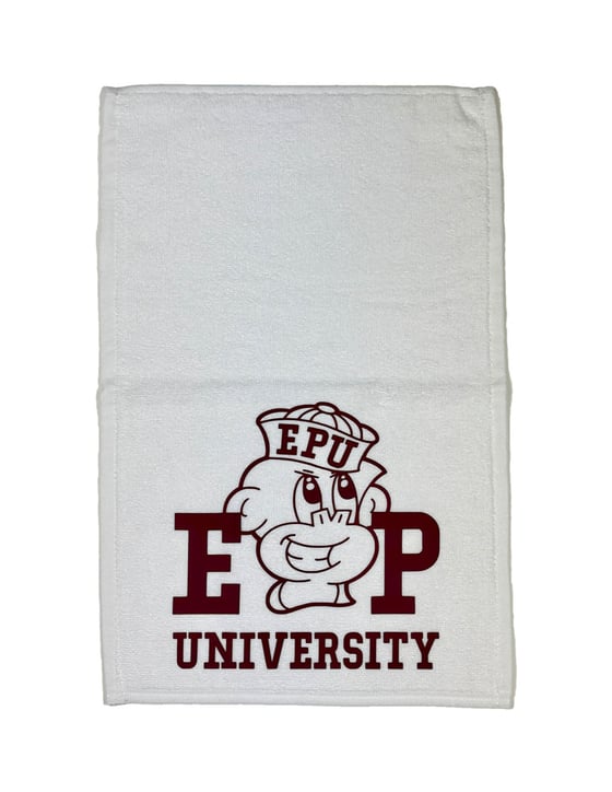 Image of Enigma Project University Gym Towel.