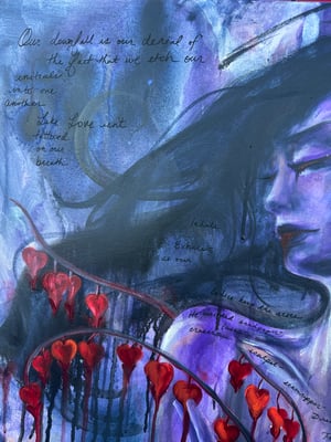 And What Am I Without My Bleeding Heart?