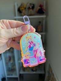 Image 1 of 90s Keychain Epoxy 